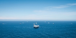 GW conducts UNITAS PAC PhotoEx during Southern Seas ‘15