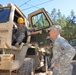 Guard leaders visit NC Guard Soldiers deployed to support SC Flood Relief Missions