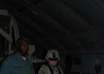 Roll over with 119th ICTC