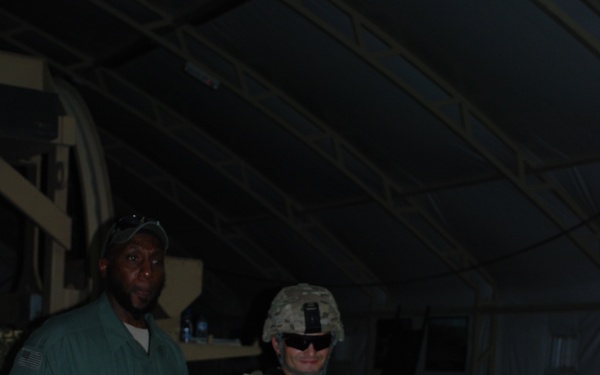 Roll over with 119th ICTC