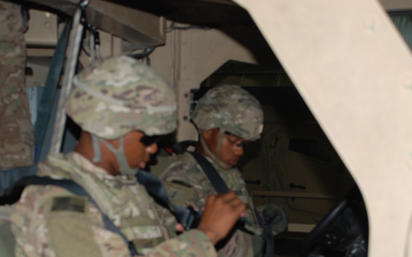 Roll over with 119th ICTC
