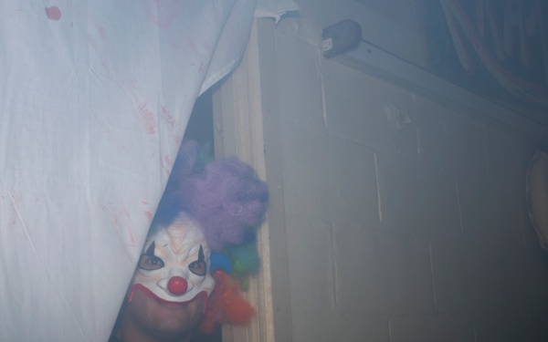 Futenma Haunted Labyrinth brings service members, Okinawa residents together