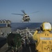 USS Donald Cook (DDG 75) search and rescue exercise