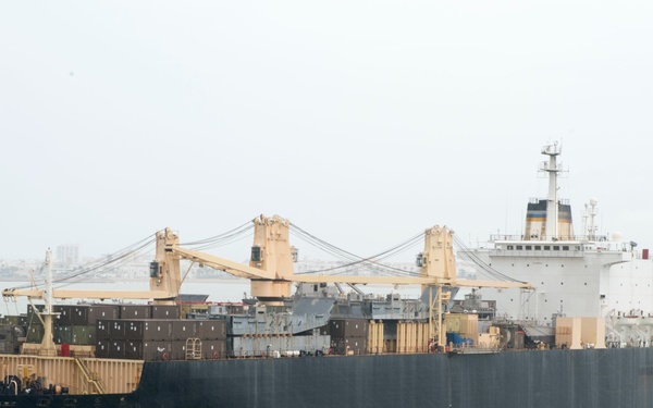 KSGARG 2015-2016 deployment