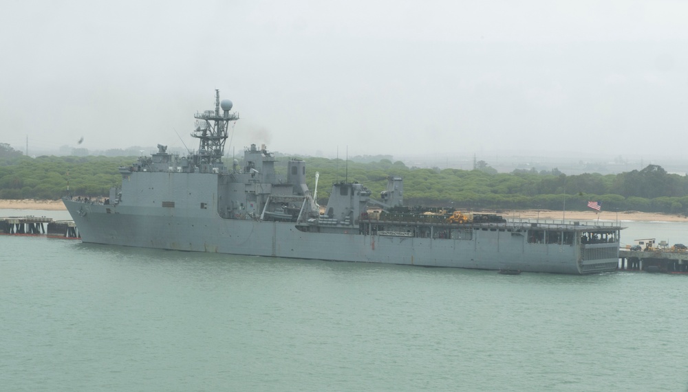 KSGARG 2015-2016 deployment