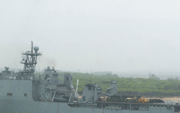 KSGARG 2015-2016 deployment