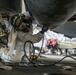 USS Ronald Reagan sailors perform maintenance