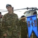 2nd Battalion, 159th Aviation Regiment Reflagging Ceremony