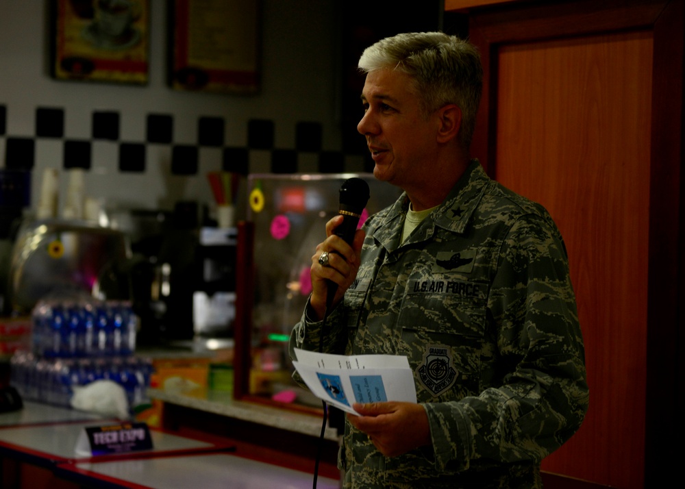 Team Aviano remembers infants lost