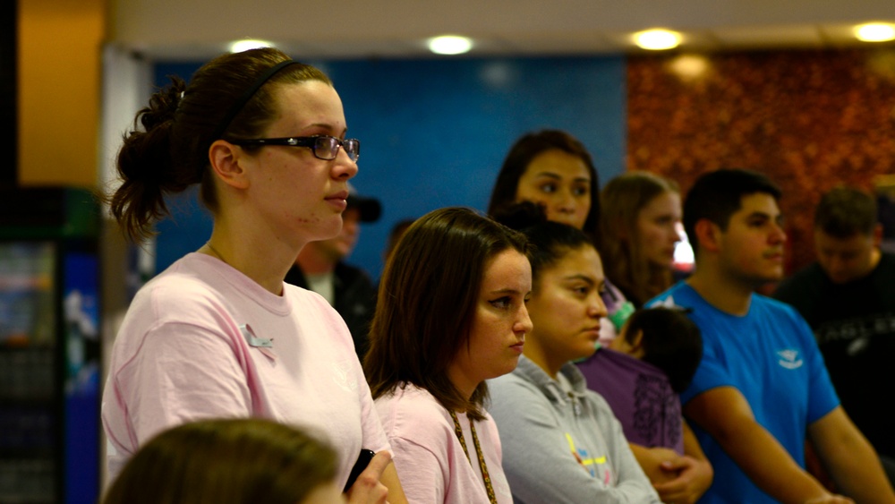 Team Aviano remembers infants lost