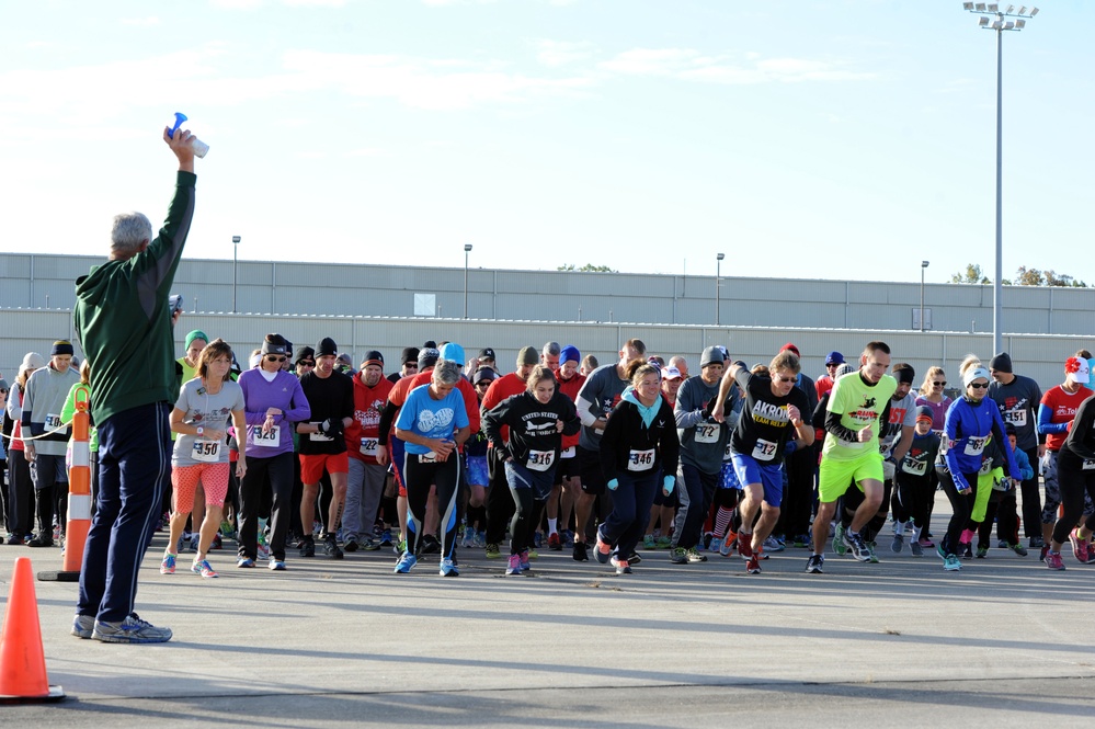 5K raises awareness for military invisible injuries