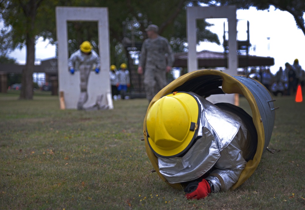 Fire Prevention Week: 16th Annual Fire Muster