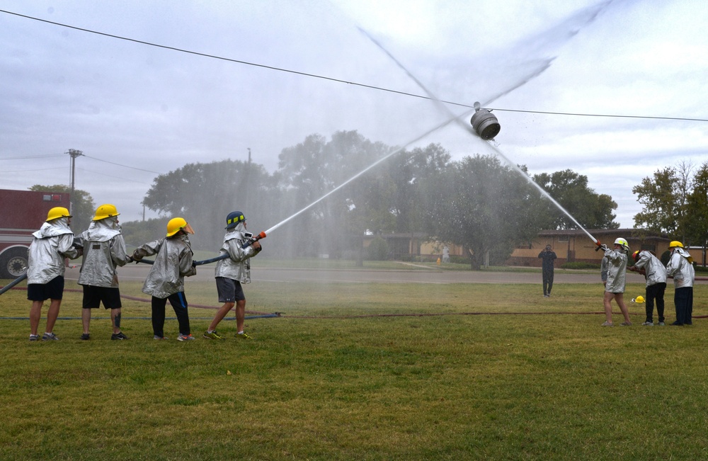 Fire Prevention Week: 16th Annual Fire Muster