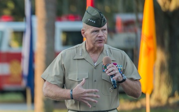 Parris Island Centennial Celebration