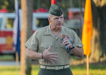 Parris Island Centennial Celebration