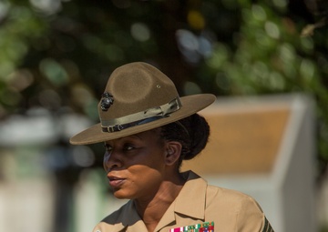 Parris Island Centennial Celebration