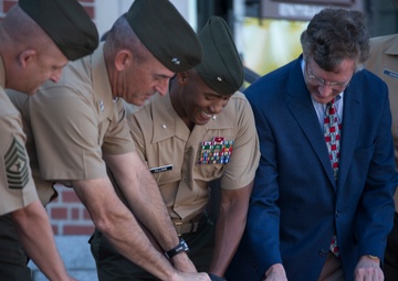 Parris Island Centennial Celebration