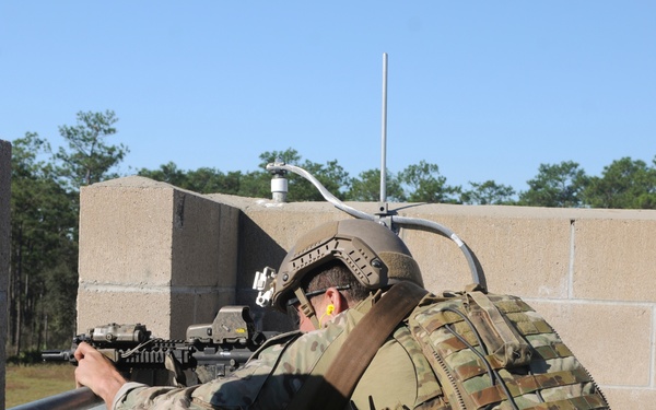 Competition tests SF Soldiers' athleticism, accuracy under stress