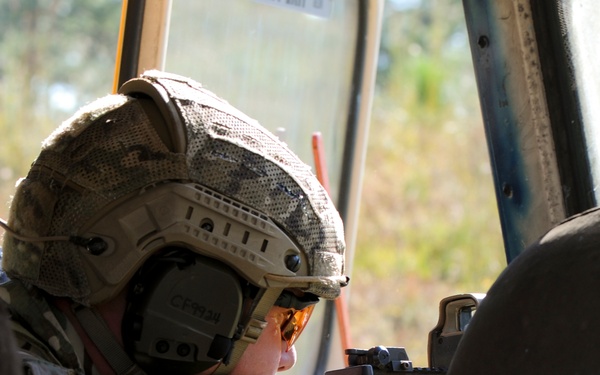 Competition tests SF Soldiers' athleticism, accuracy under stress