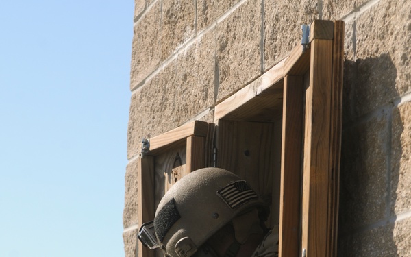 Competition Tests SF Soldiers' Athleticism, Accuracy Under Stress