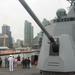 Navy hosts downtown ship tours