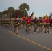 Parris Island’s newest Marines celebrate 100 years with motivation run