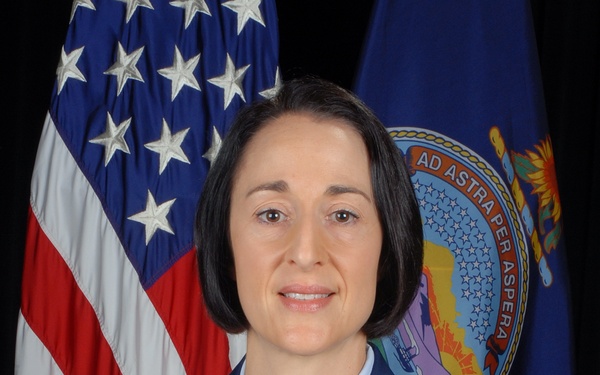Master Sgt. Barbara DiPoli joins OCCM Office Staff