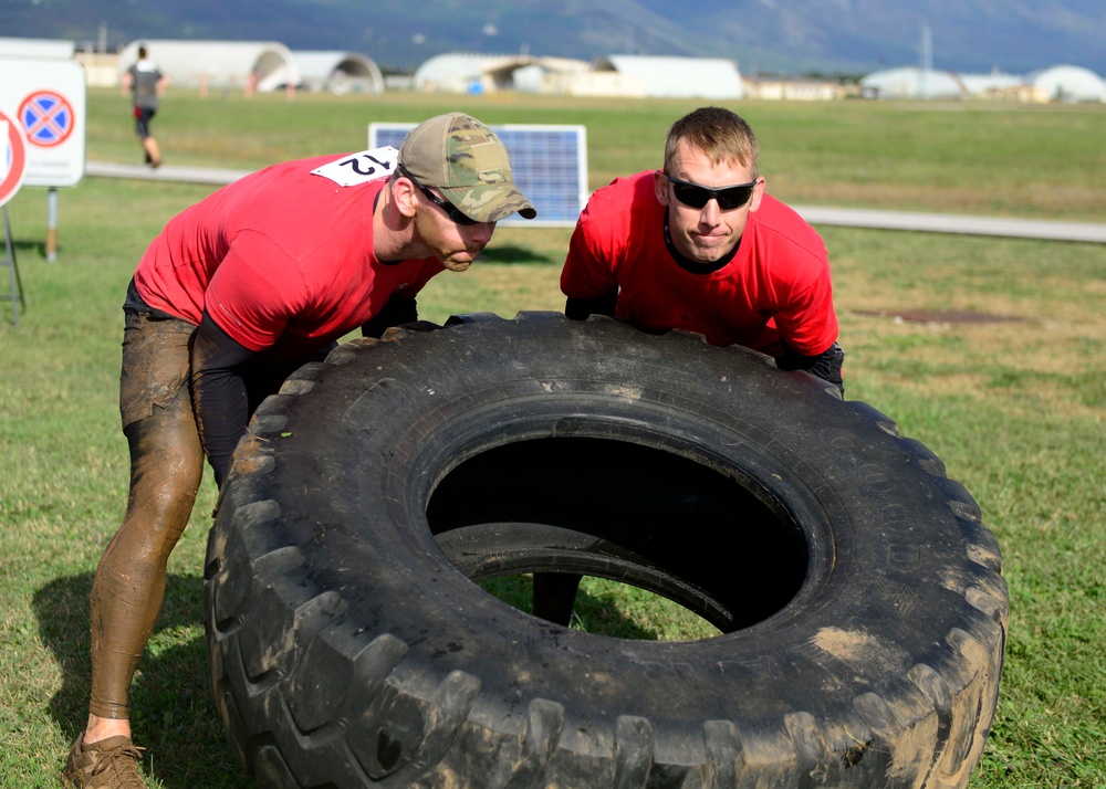 Wyverns get down, dirty