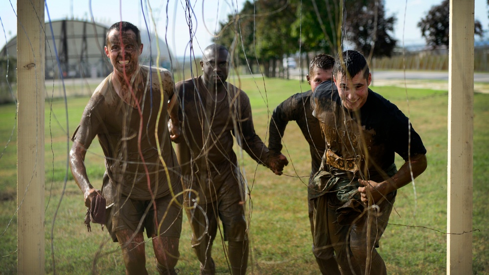 Wyverns get down, dirty