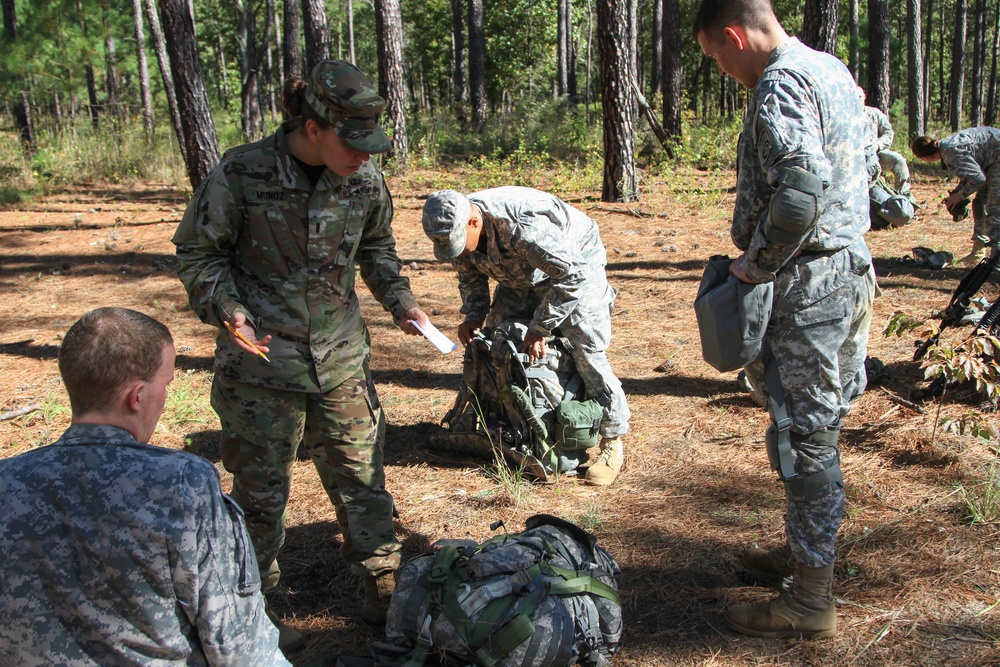 Best Griffin squad clinches essential tasks competition