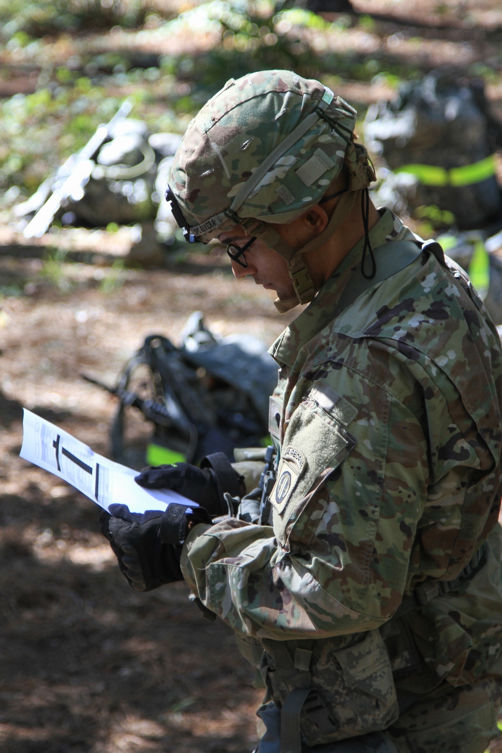 Best Griffin squad clinches essential tasks competition
