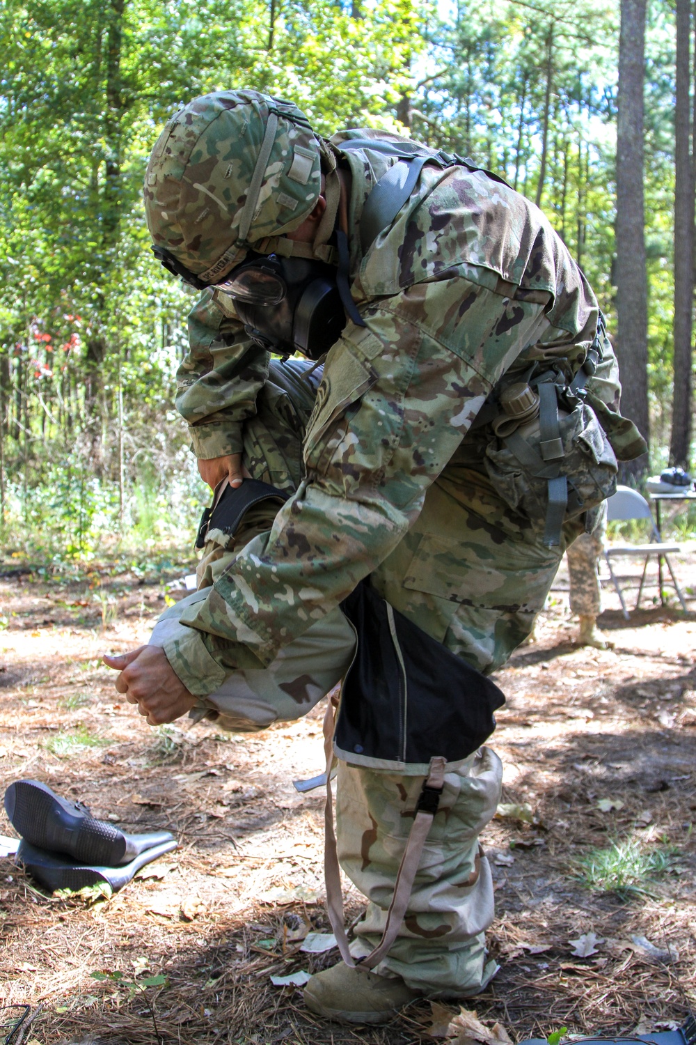 Best Griffin squad clinches essential tasks competition