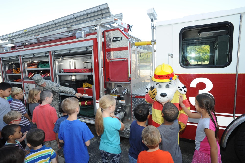 2015 National Fire Prevention Week