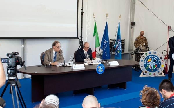 Trident Juncture 2015