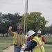 POW/MIA Flag Pole