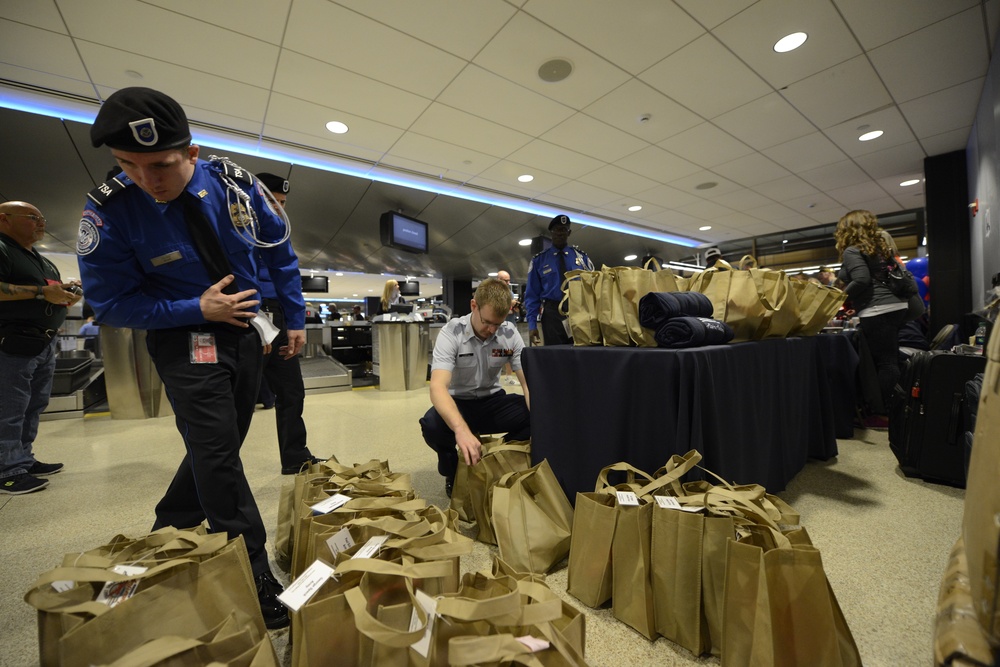 Coast Guard participates in October Puget Sound Honor Flight