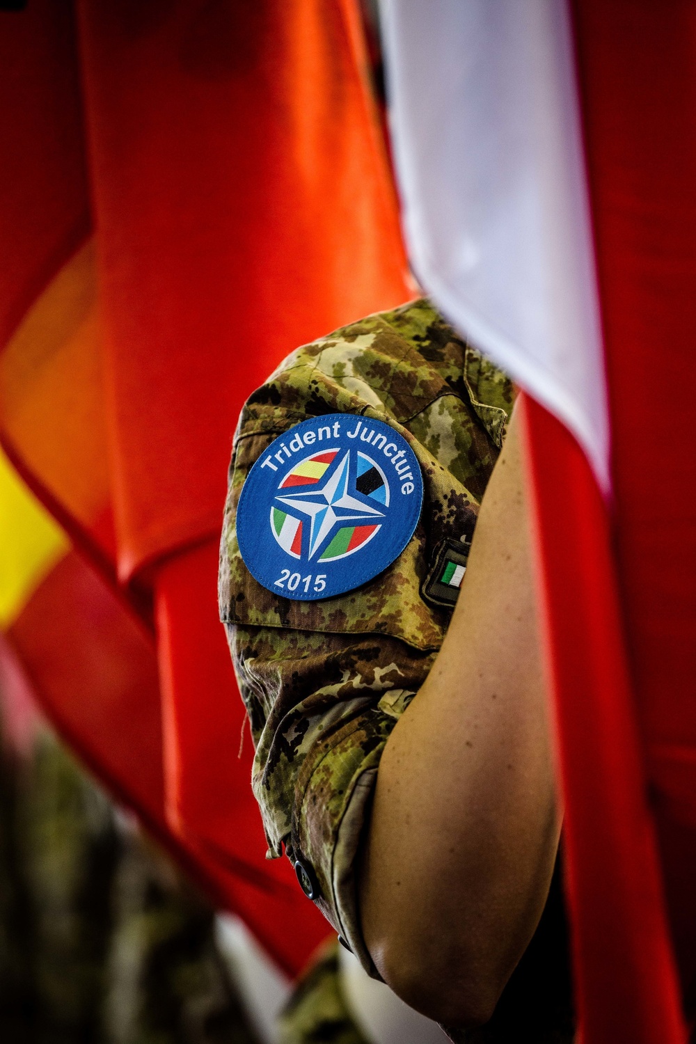 Trident Juncture 2015