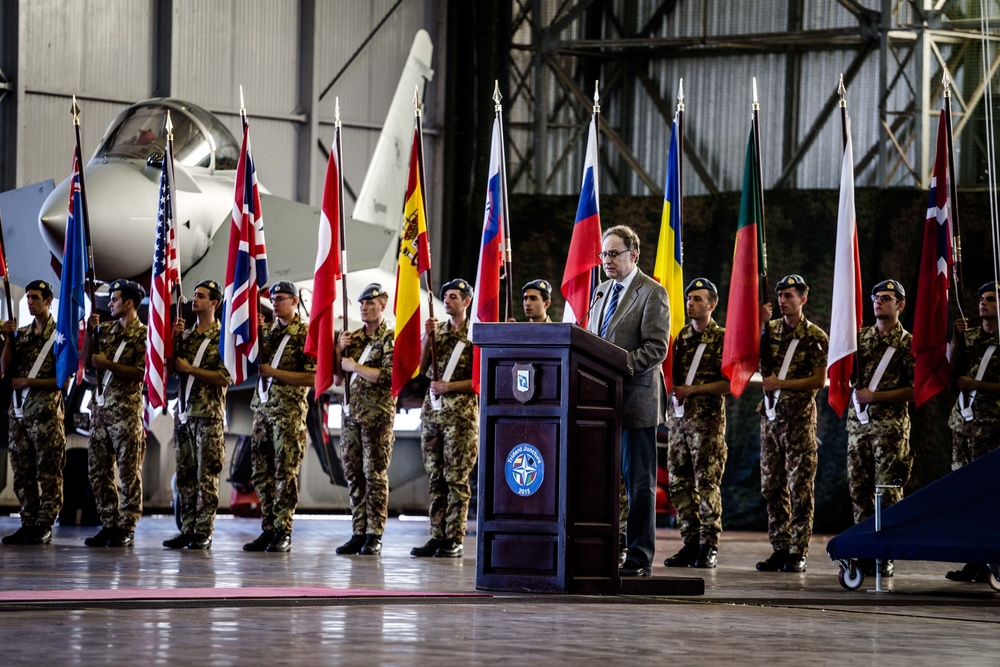 Trident Juncture 2015