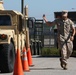 Marines take on roads in Humvee course