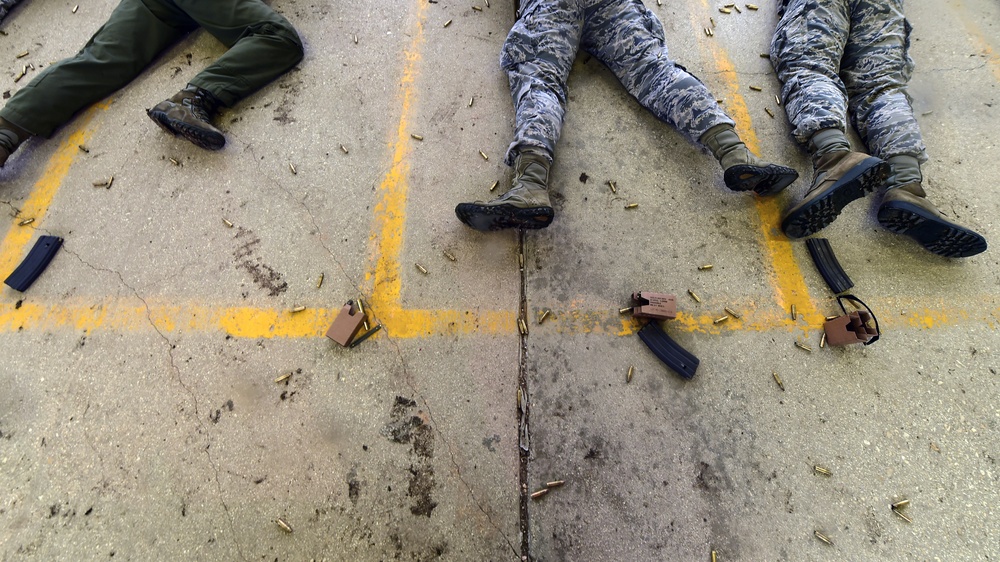 2015 Elementary Level Excellence in Competition rifle match