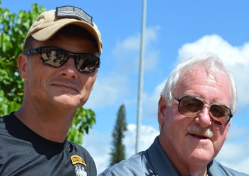 Cacti veteran recounts time in unit during Vietnam War
