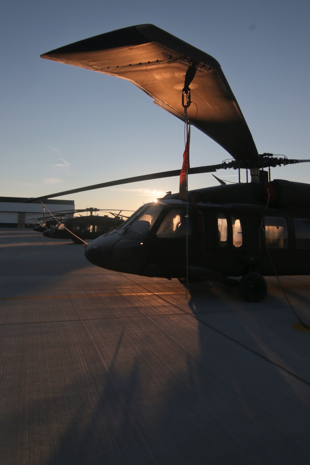 Army Aviation Support Facility