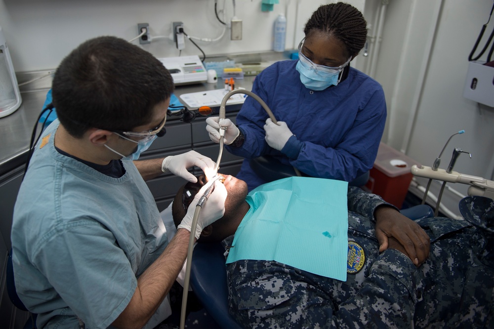 USS Harry S. Truman operations