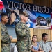 SPMAGTF-SC Marines build third, final school in Puerto Lempira