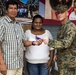 SPMAGTF-SC Marines build third, final school in Puerto Lempira