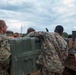 SPMAGTF-SC Marines pack up after successful construction project in Puerto Lempira
