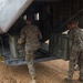 SPMAGTF-SC Marines pack up after successful construction project in Puerto Lempira