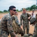 SPMAGTF-SC Marines pack up after successful construction project in Puerto Lempira