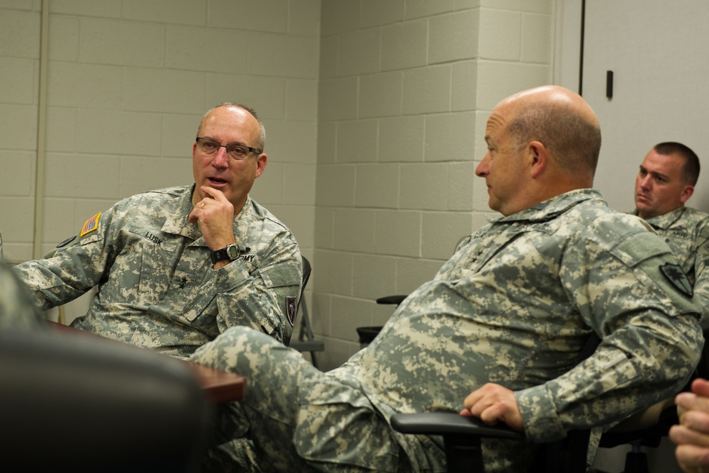 South Carolina National Guard flood response