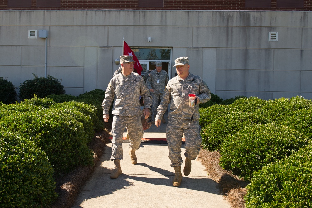 South Carolina National Guard flood response